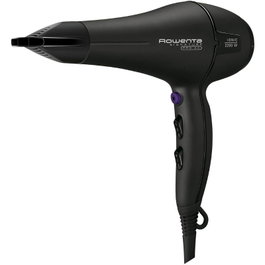 Rowenta Signature Pro CV7840 Secador 2200W Negro